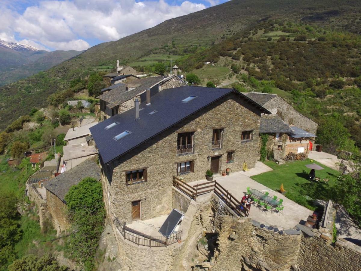 Refugi Casa Canelo Rodes Exteriör bild