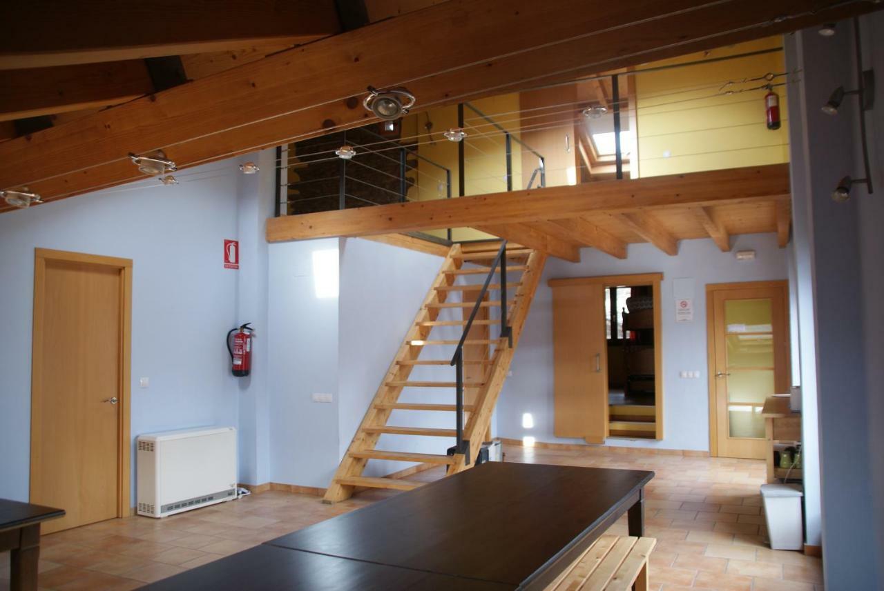 Refugi Casa Canelo Rodes Exteriör bild