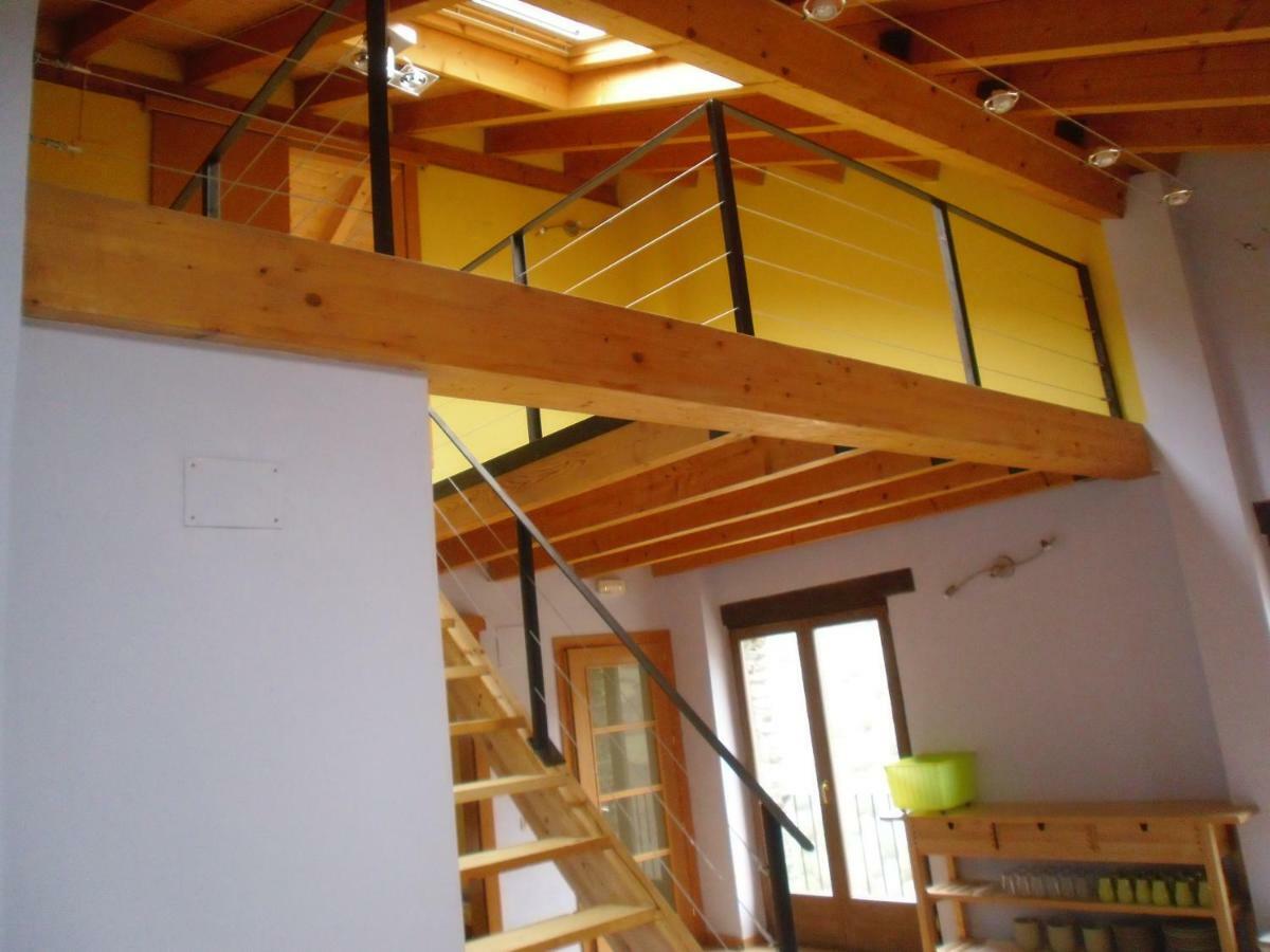 Refugi Casa Canelo Rodes Exteriör bild