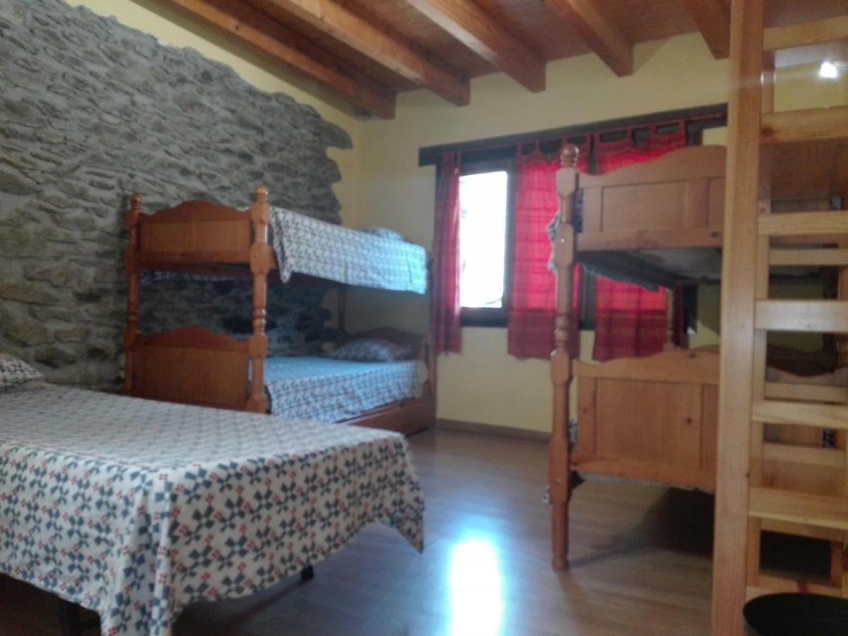 Refugi Casa Canelo Rodes Exteriör bild