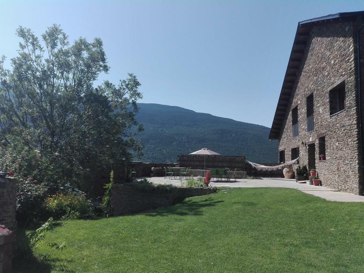 Refugi Casa Canelo Rodes Exteriör bild