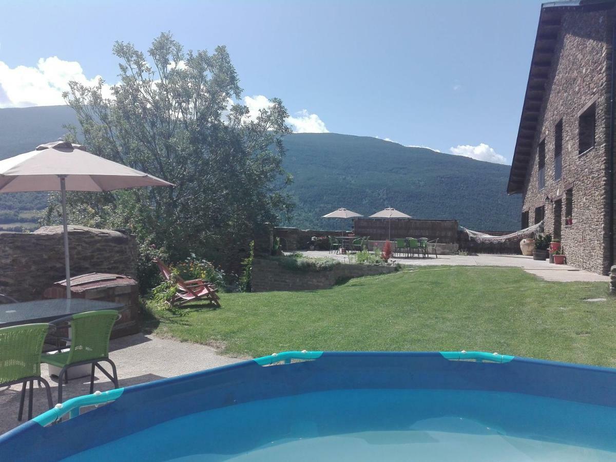 Refugi Casa Canelo Rodes Exteriör bild