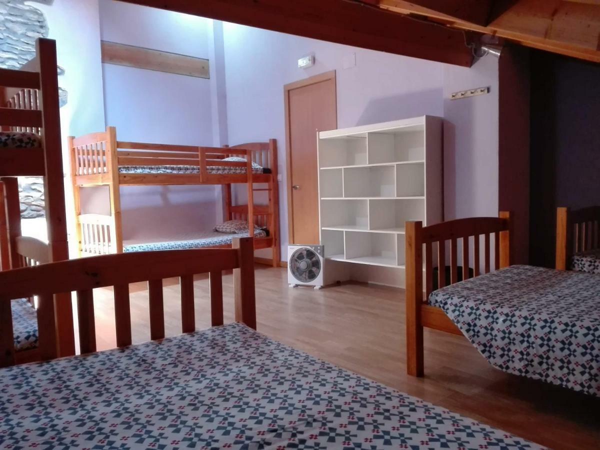 Refugi Casa Canelo Rodes Exteriör bild