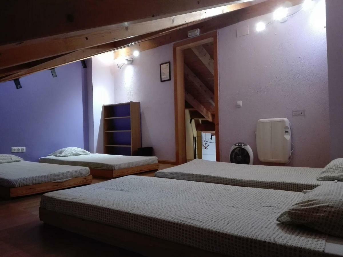 Refugi Casa Canelo Rodes Exteriör bild